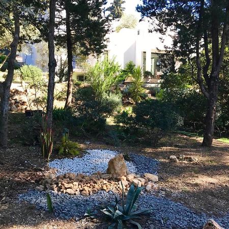 Villa Lucienne Bandol , T2 4 Etoiles Avec Garage, Dans Les Calanques Luaran gambar