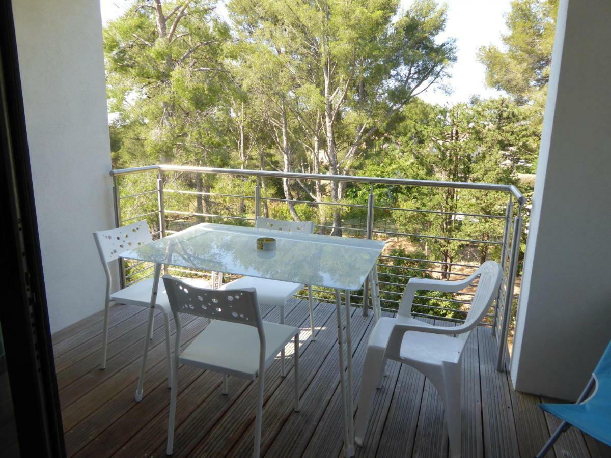 Villa Lucienne Bandol , T2 4 Etoiles Avec Garage, Dans Les Calanques Luaran gambar